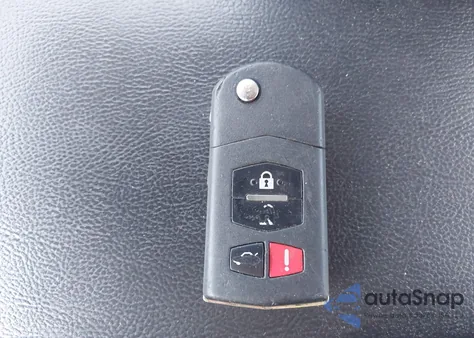 2006 Mazda Mazda6 I Grand Touring z USA, uszkodzony, nr VIN 1YVHP80C665M03400